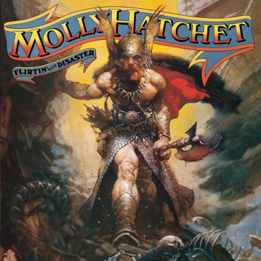 Molly Hatchet -  Flirtin' With Disaster